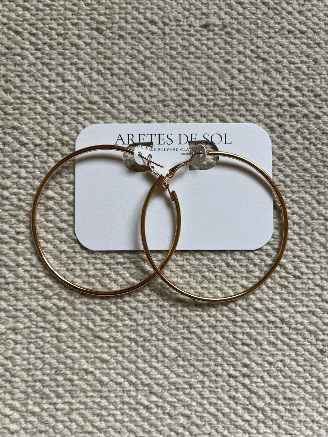 2.5” inch Hoop