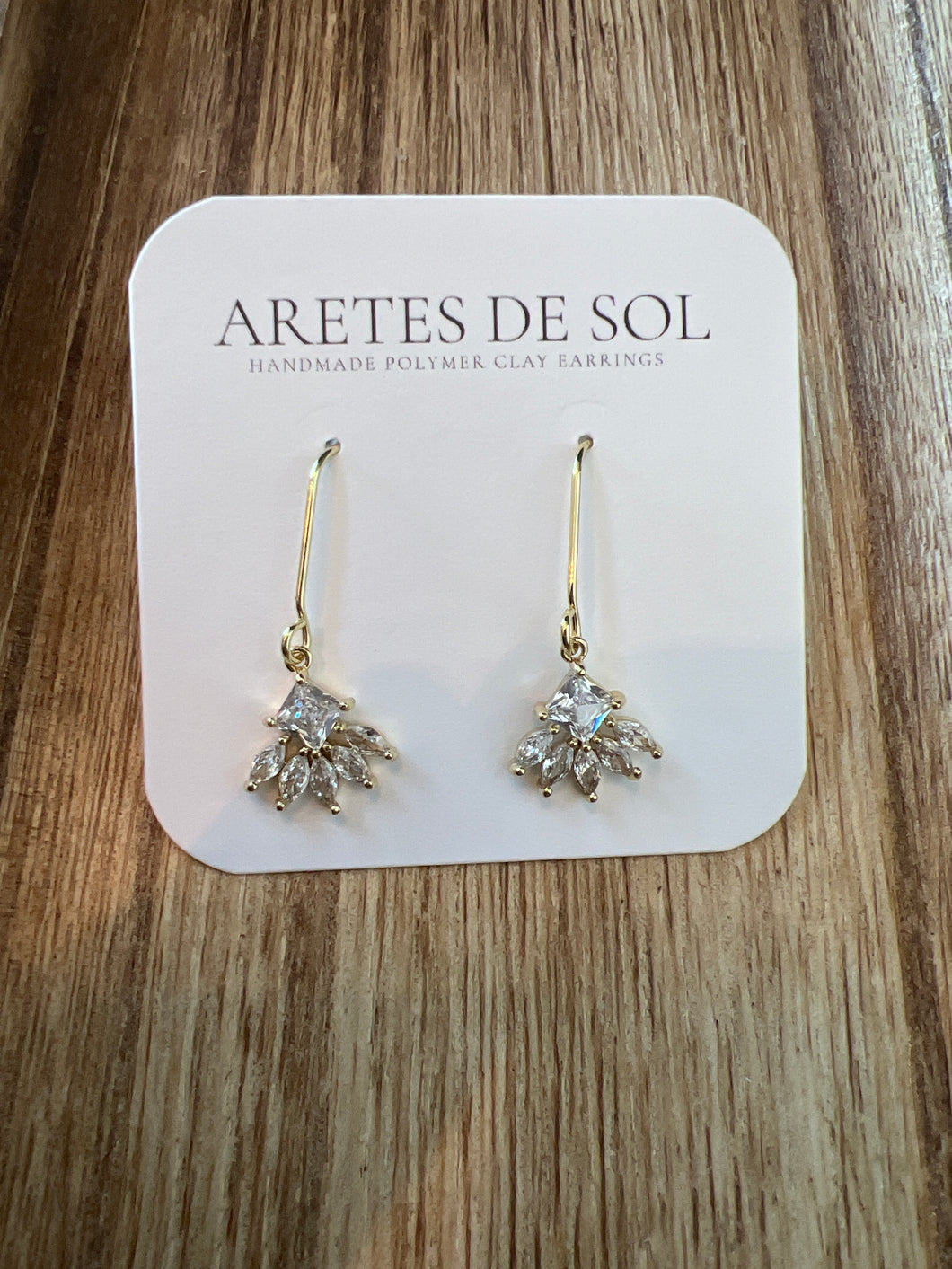 Feathered Jewel - long bar