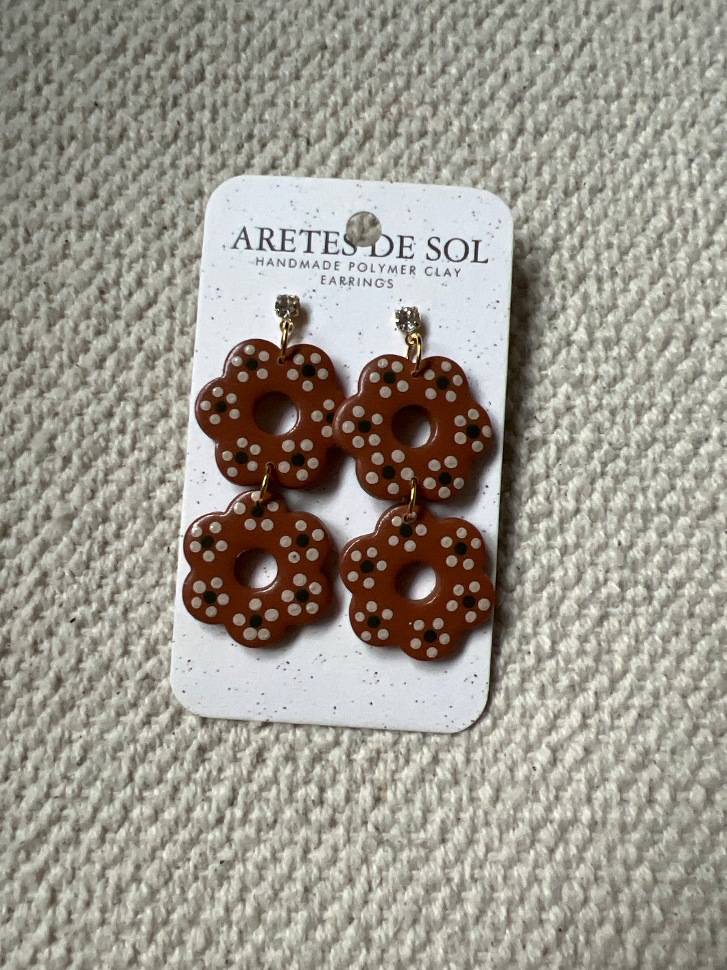 Cantarito Double Flowers